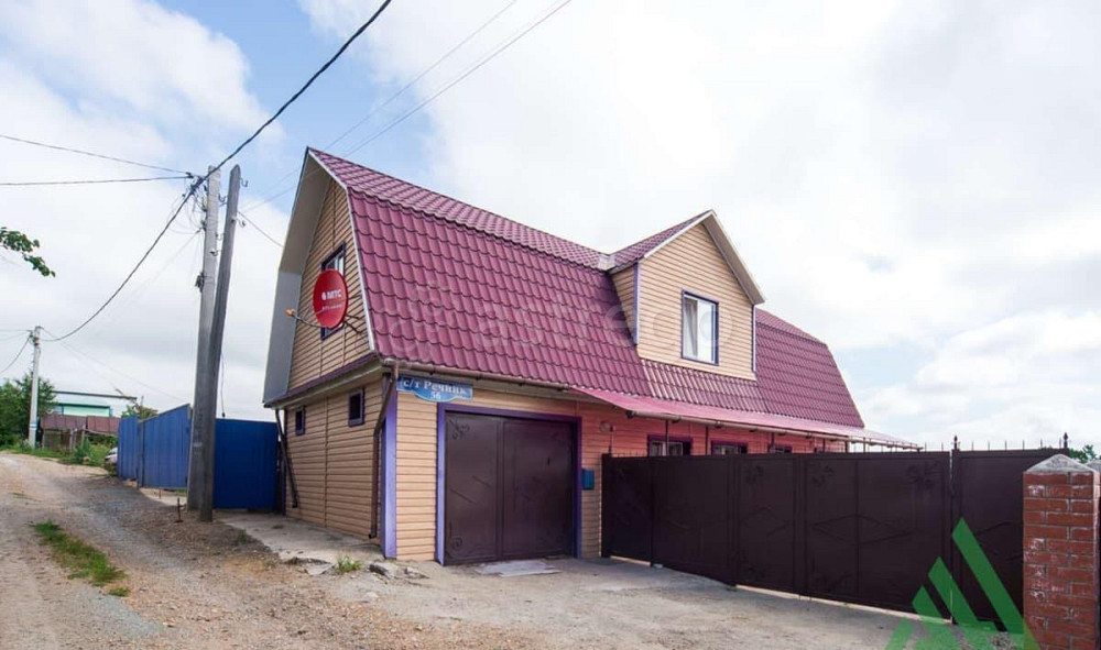 Коттедж, 110 м2, 6 соток, 2 эт. Благовещенск - изображение 5