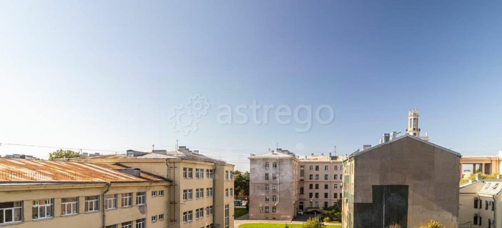 Комната, 18.7 м2, 5/6 эт. Санкт-Петербург - изображение 6