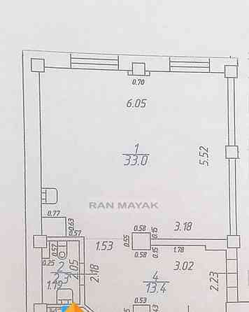 Свободного назначения, 54 м Майкоп