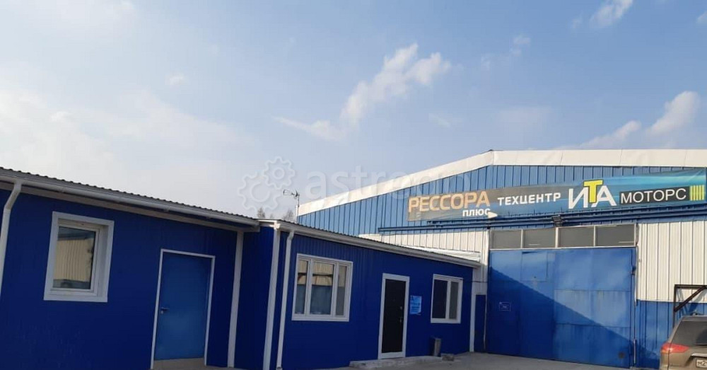 Свободного назначения, 700 м2 Дзержинский - изображение 1