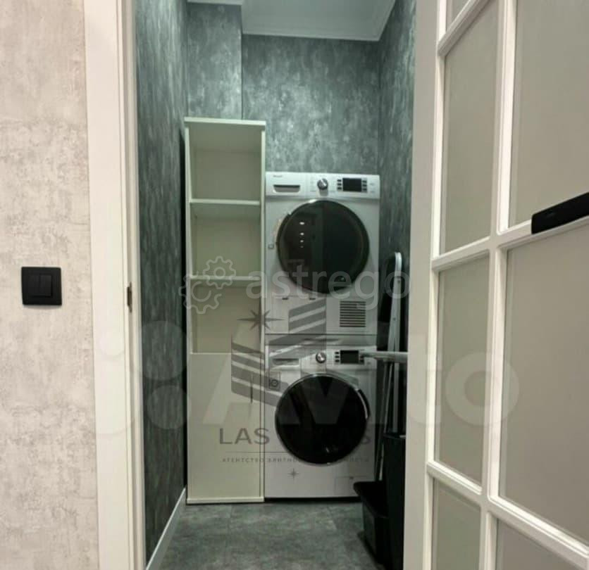 3-комн. квартира, 78 м2, 16/21 эт. Москва - изображение 4