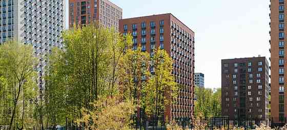 Студия, 27 м2, 6/33 эт. Москва
