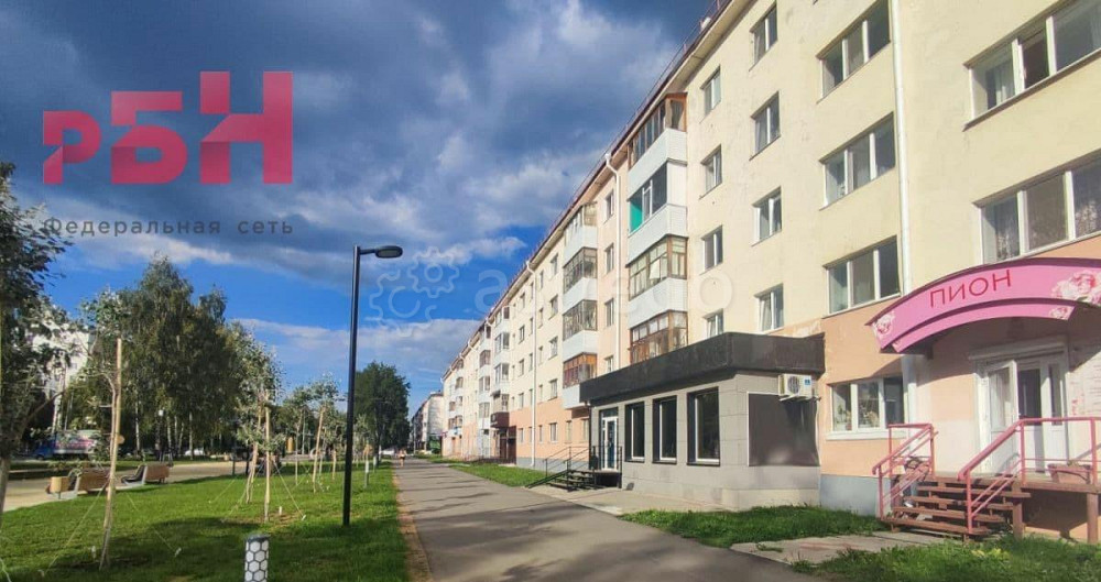 Свободного назначения, 57.5 м2 Нефтекамск - изображение 1