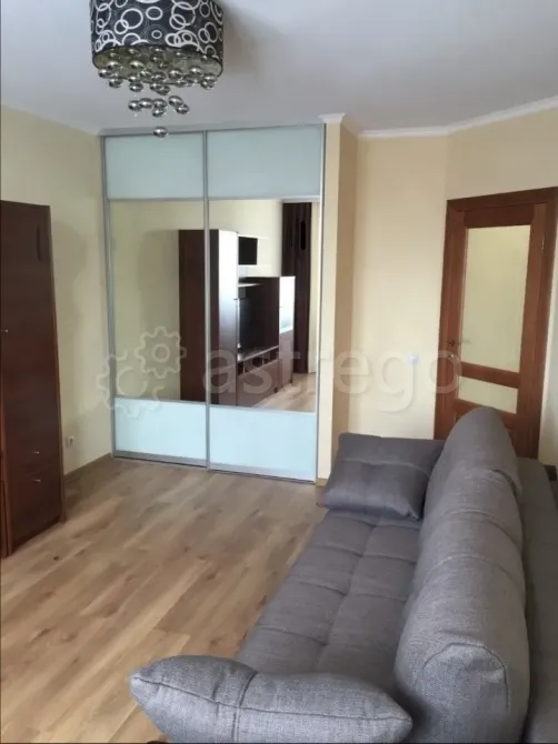 Сдам 1-комн. Квартиру, 34 м2, 5/12 эт., Долгосрочно Кемерово - изображение 2