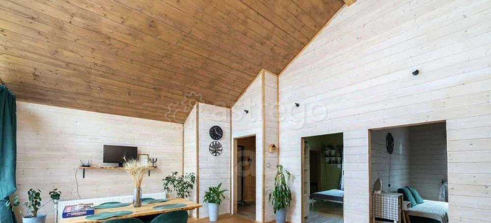 Дом, 122 м2, 6 соток, 2 эт. Домодедово - изображение 1