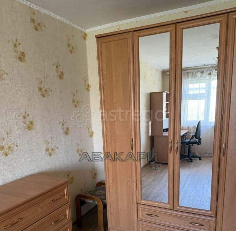 3-комн. квартира, 69 м2, 4/5 эт. Красноярск - изображение 5