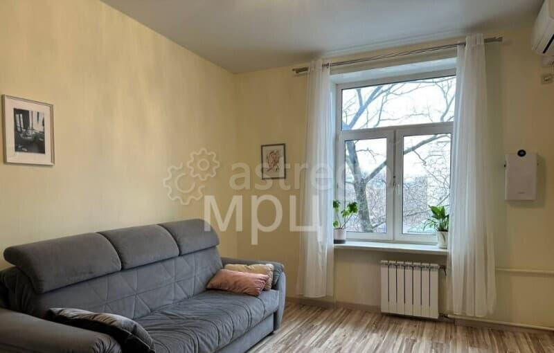 3-комн. квартира, 78.3 м2, 4/5 эт. Москва - изображение 5