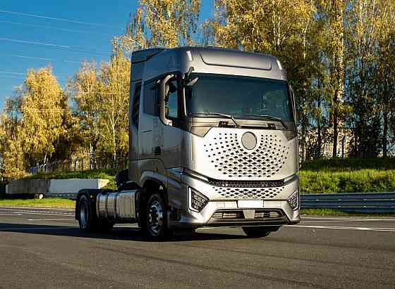 Тягач Foton GALAXY 1856 AMT 4х2 Москва
