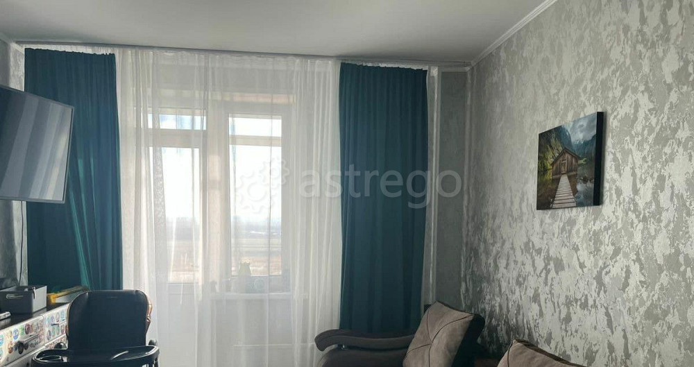 Студия, 33 м2, 13/16 эт. Сосновоборск - изображение 1