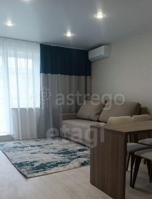 Студия, 30 м2, 2/3 эт. Благовещенск - изображение 5