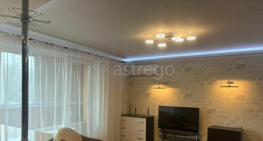 1-комн. квартира, 42 м2, 5/16 эт. Москва - изображение 3