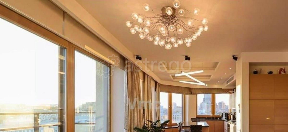 5-комн. квартира, 212 м2, 10/10 эт. Москва - изображение 5