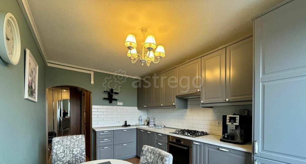 3-комн. квартира, 71 м2, 8/10 эт. Клин - изображение 6