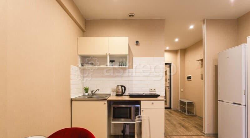 1-комн. квартира, 32 м2, 9/26 эт. Химки - изображение 6