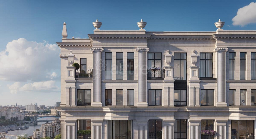 5-комн. квартира, 340 м2, 13/14 эт. Москва - изображение 7