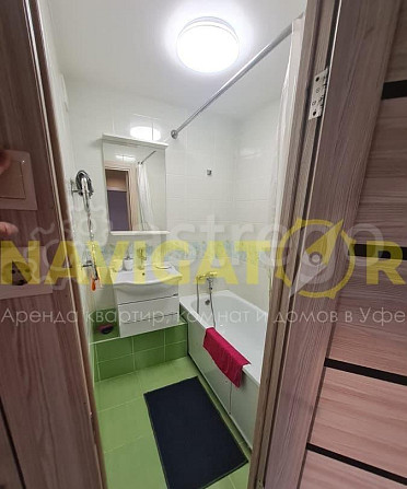 1-комн. квартира, 42 м2, 5/9 эт. Уфа - изображение 8