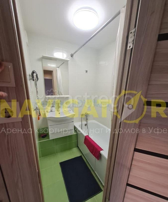 1-комн. квартира, 42 м2, 5/9 эт. Уфа - изображение 8