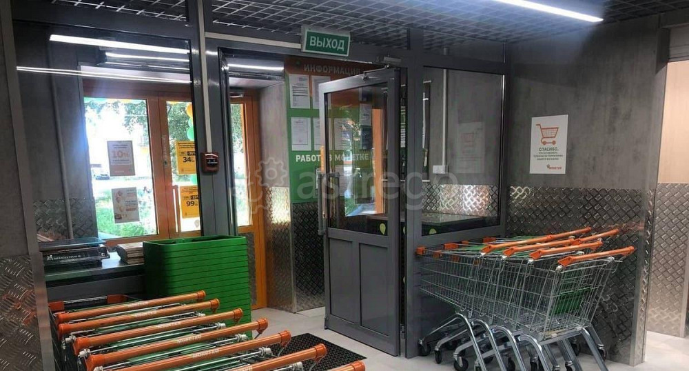 Отдельное здание, 612 м2 Рубцовск - изображение 1