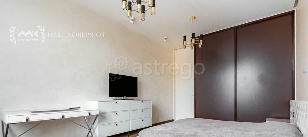 3-комн. квартира, 98 м2, 5/10 эт. Санкт-Петербург - изображение 4