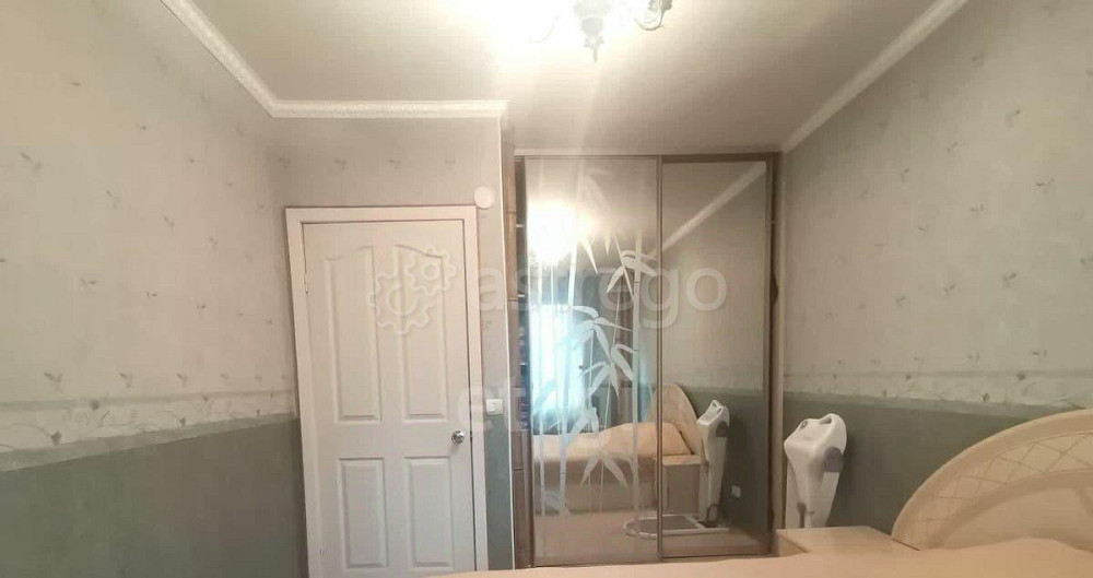 4-комн. квартира, 82 м2, 1/10 эт. Красноярск - изображение 1