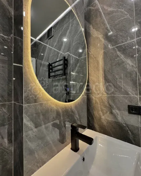 Ремонт ванных комнат .Санузлов под ключ Хабаровск - изображение 6