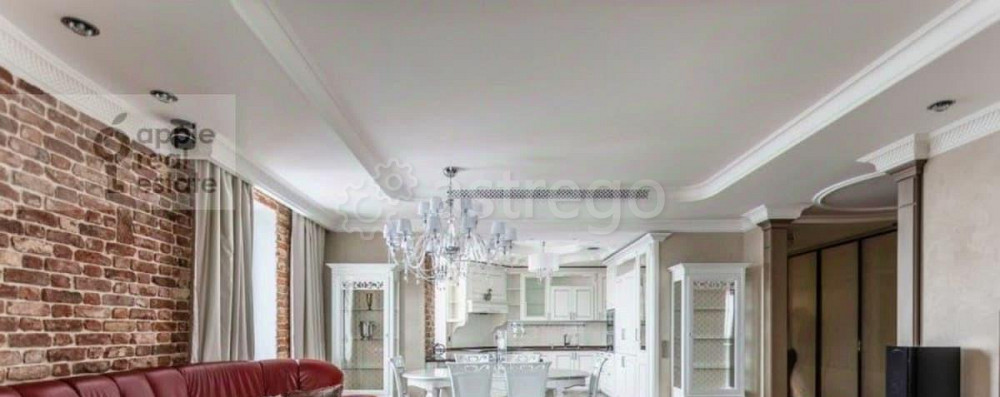 6-комн. квартира, 250 м2, 23/24 эт. Москва - изображение 6