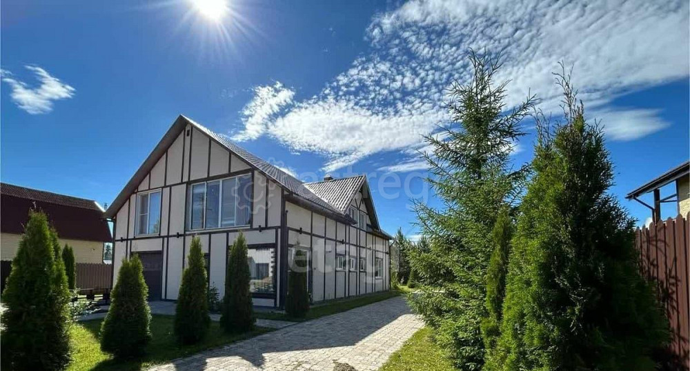 Дом, 258.8 м2, 10 соток, 2 эт. Котлас - изображение 1