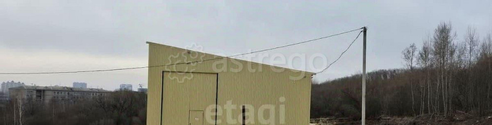 Склад, 460 м2 Благовещенск - изображение 1
