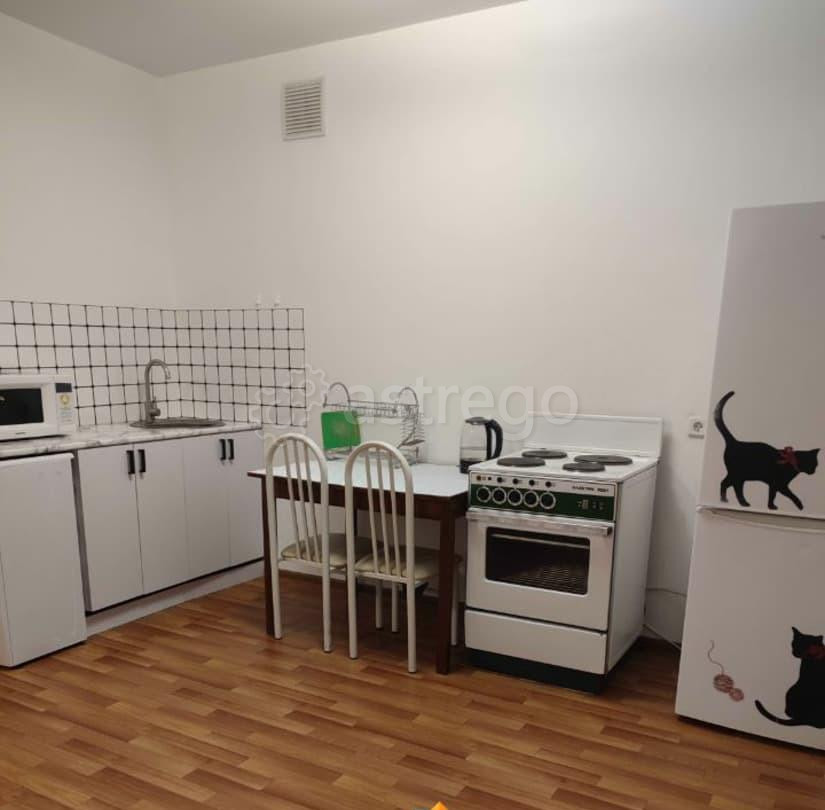 Студия, 47 м2, 6/16 эт. Красноярск - изображение 3