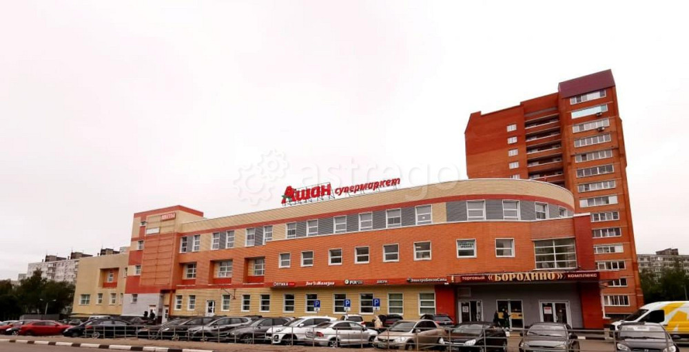 Торговое помещение, 157 м2 Сергиев Посад - изображение 1