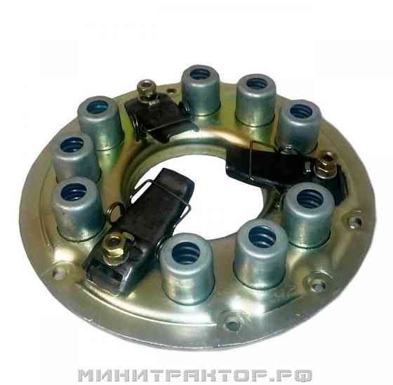 Корзина сцепления трактора DongFeng 244 (однодисковое сцепление) Новосибирск