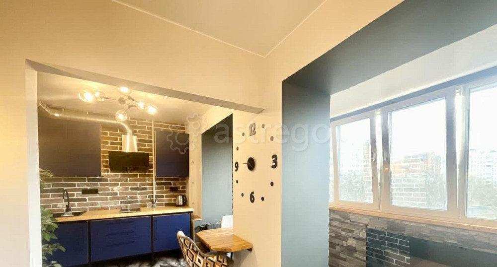 2-комн. квартира, 50 м2, 5/9 эт. Москва - изображение 6