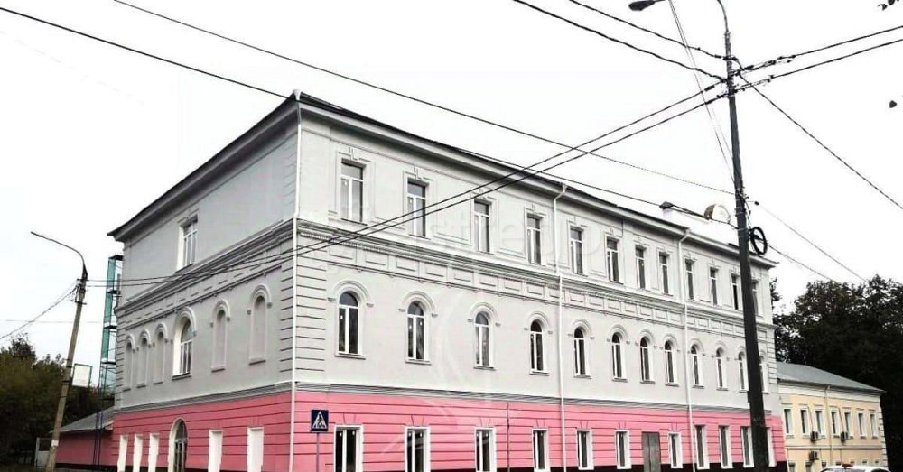 Свободного назначения, 1980 м2 Серпухов - изображение 1