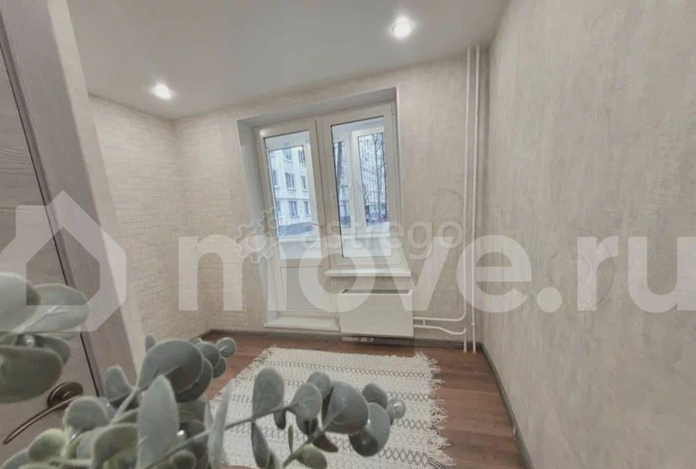 Студия, 13.1 м2, 1/9 эт. Москва - изображение 1