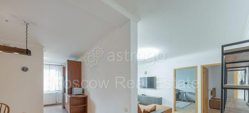 4-комн. квартира, 120 м2, 9/17 эт. Москва - изображение 4