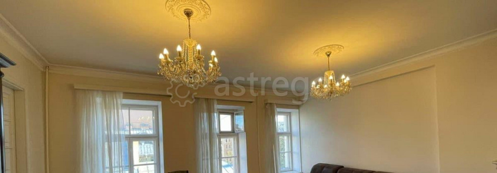 4-комн. квартира, 122 м2, 4/4 эт. Санкт-Петербург - изображение 4