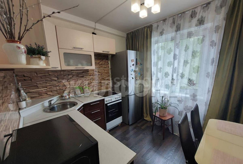 1-комн. квартира, 34.7 м2, 3/5 эт. Красноярск - изображение 10