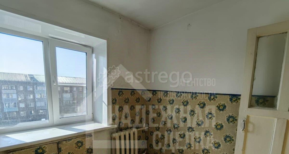 2-комн. квартира, 44.4 м2, 5/5 эт. Рубцовск - изображение 3