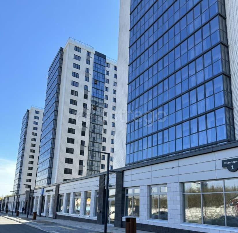 Студия, 36.9 м2, 5/17 эт. Красноярск - изображение 4