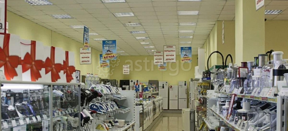 Торговое помещение, 401 м2 Коноша - изображение 2