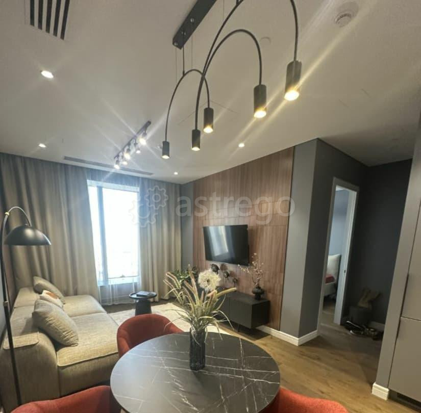 3-комн. апарт-ы, 61 м2, 14/22 эт. Москва - изображение 6