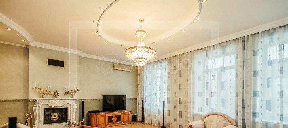 5-комн. квартира, 177 м2, 4/4 эт. Москва - изображение 1