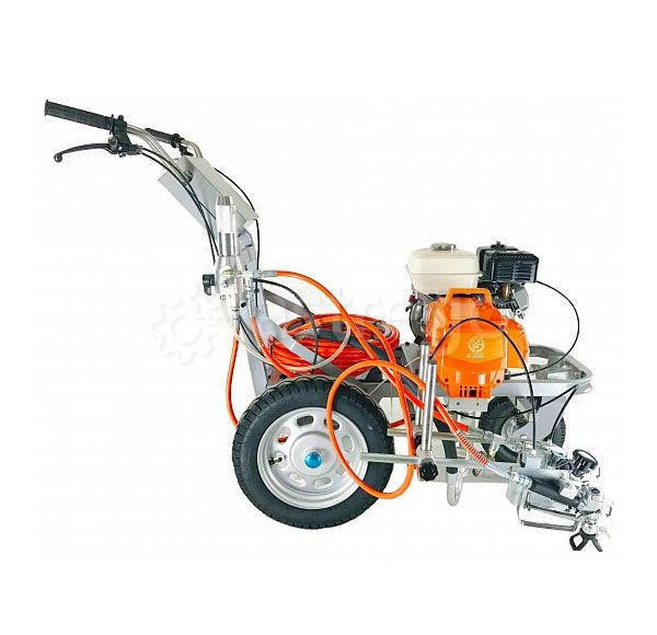 Машина для нанесения дорожной разметки TAIVER Line-PRO 11000 Тюмень - изображение 1