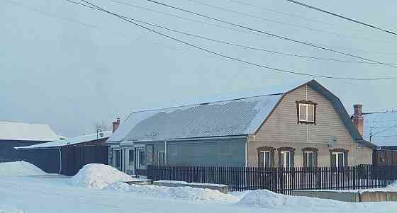 Дом, 123.5 м2, 6.5 сотки, 2 эт. Уяр