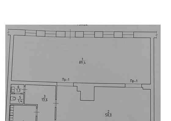 Торговое помещение, 173 м2 Красноярск