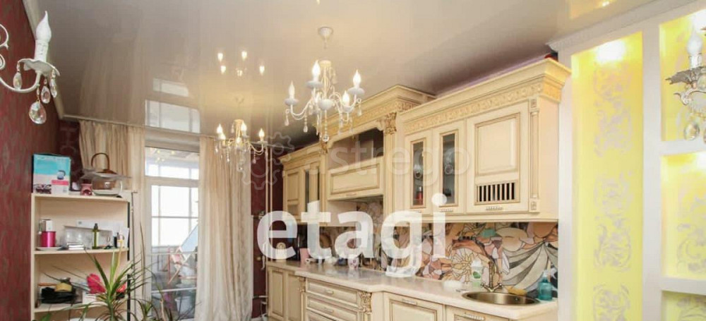 3-комн. квартира, 96.6 м2, 6/18 эт. Красноярск - изображение 4
