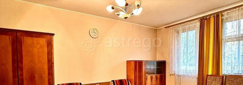 1-комн. квартира, 38 м2, 4/14 эт. Москва - изображение 1