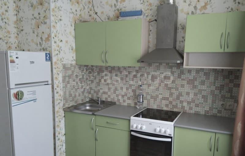 1-комн. квартира, 37 м2, 8/17 эт. Санкт-Петербург - изображение 6
