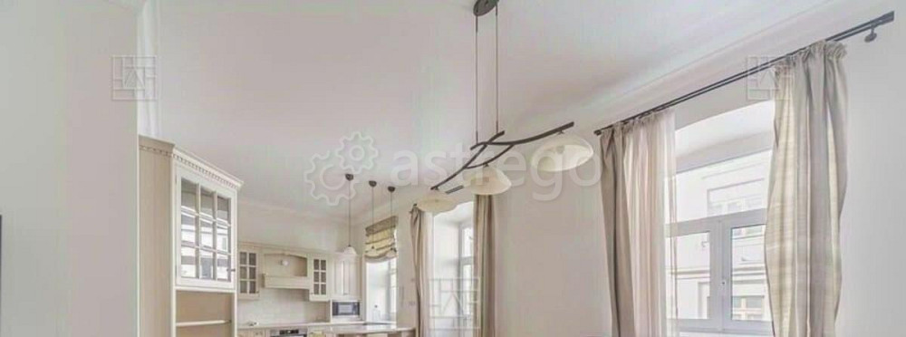 6-комн. квартира, 210 м2, 3/3 эт. Москва - изображение 3