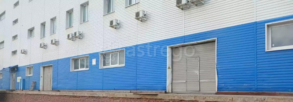 Склад, 300 м2 Санкт-Петербург - изображение 1